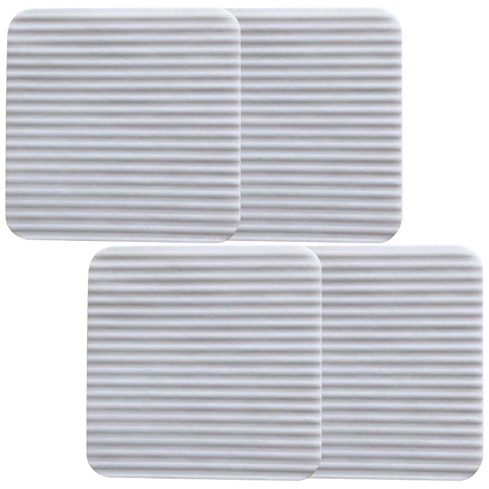 4Pcs Easy-Apply Rug Tape Non-S - огляд і ціна Home Office Rug