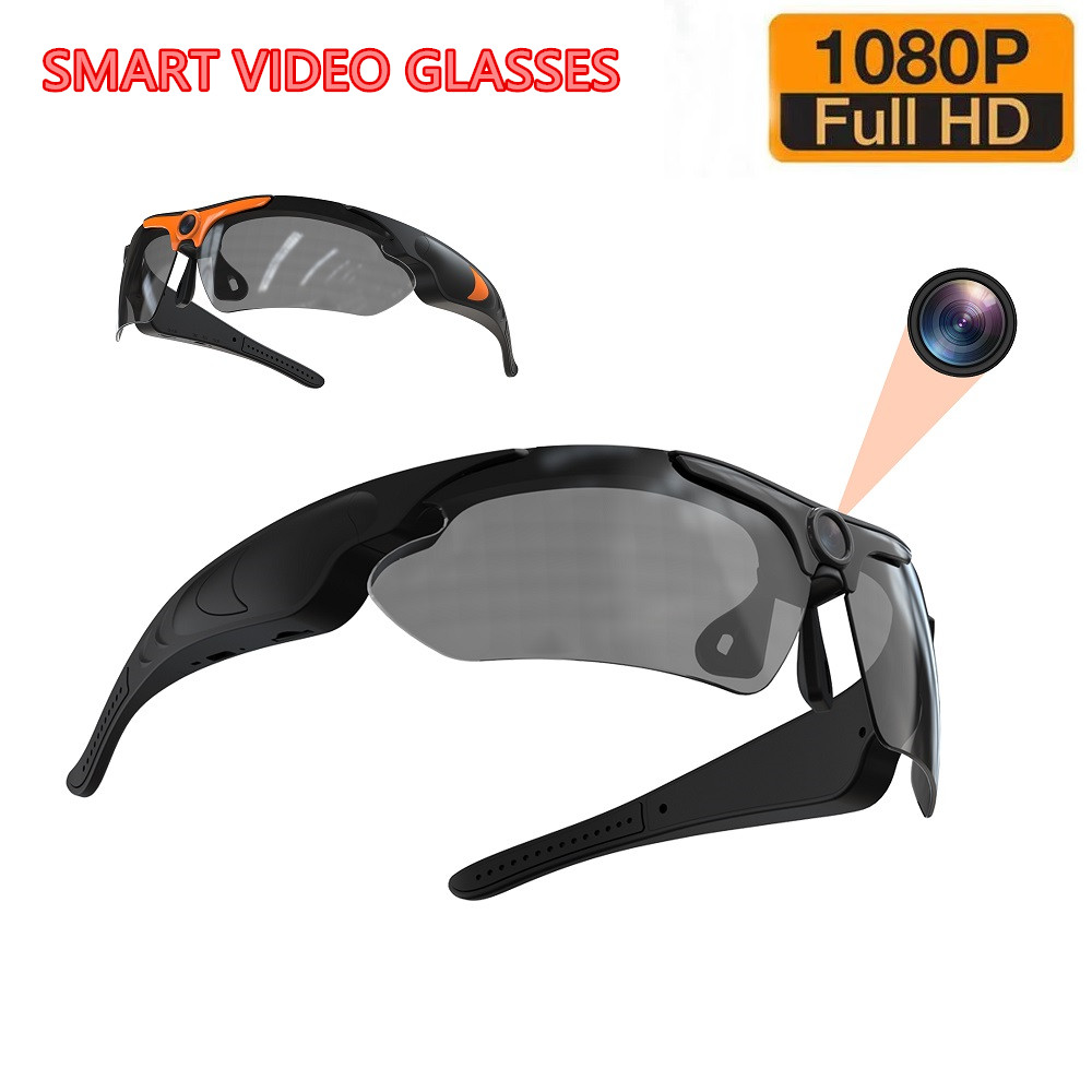 Wearable HD 1080P Camera Outdo - огляд і ціна Webcam Hd 1080P