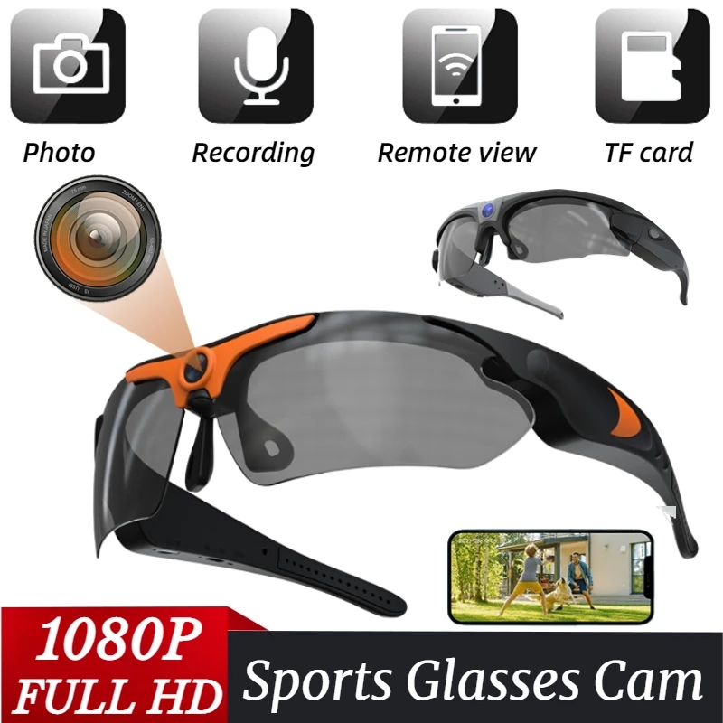 Wearable HD 1080P Camera Outdo - огляд і ціна Webcam Hd 1080P