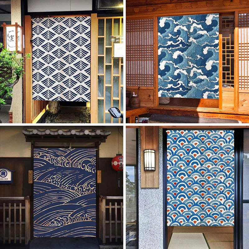 VIKAMA Ukiyo-E Great Wave Insp - огляд і ціна Home Office Room Inspiration