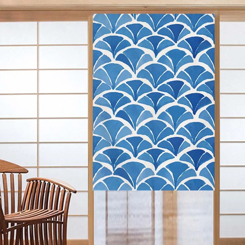 VIKAMA Ukiyo-E Great Wave Insp - огляд і ціна Home Office Room Inspiration