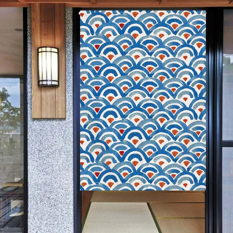 VIKAMA Ukiyo-E Great Wave Insp - огляд і ціна Home Office Room Inspiration