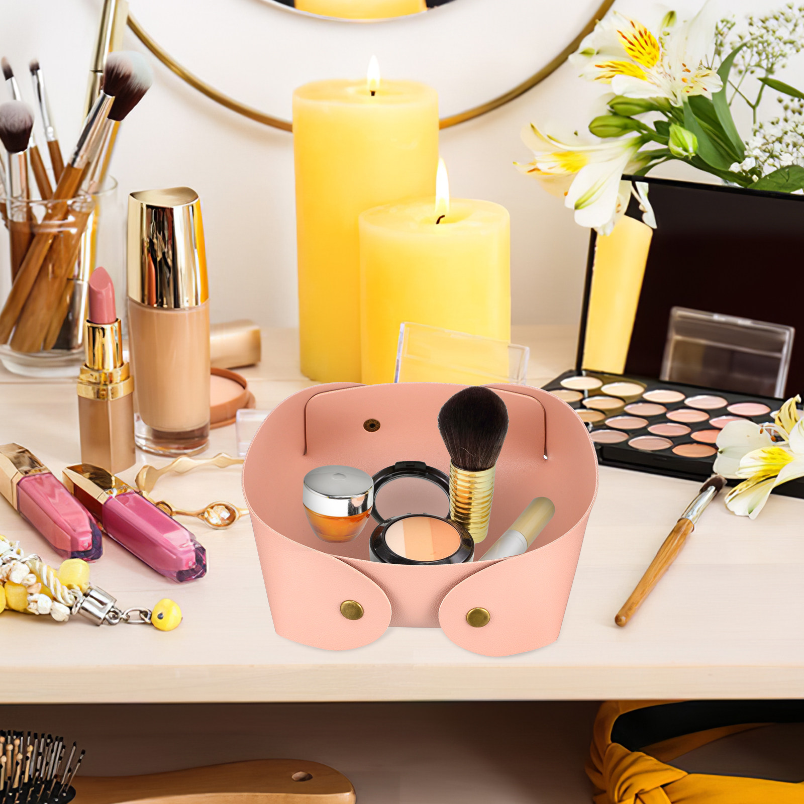 Foldable Storage Tray Premium  - огляд і ціна Home Office Box