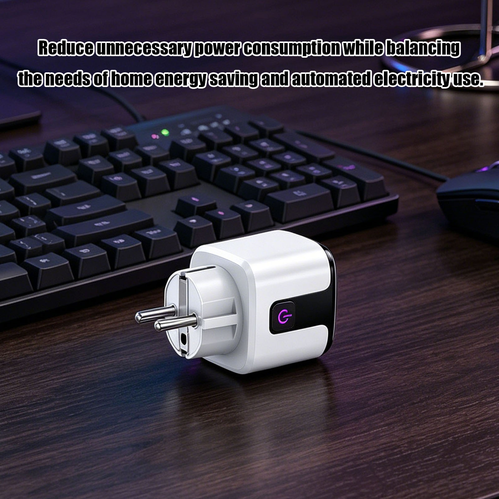Wi-Fi & BT Smart Outlet Works  - огляд і ціна Home Office Google