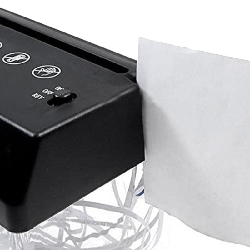 Portable Electric Paper Shredd - огляд і ціна Home Office Paper Shredder
