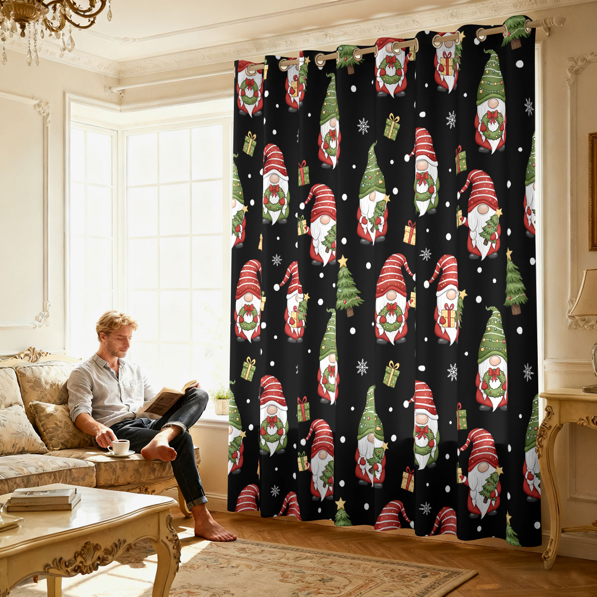 Christmas Dwarf Xmas Tree Gift - огляд і ціна Home Office Rate